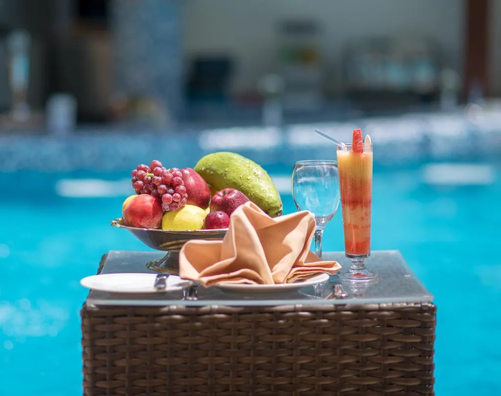 Restaurant, Sonesta Hotel Tower & Casino Cairo, Cairo
