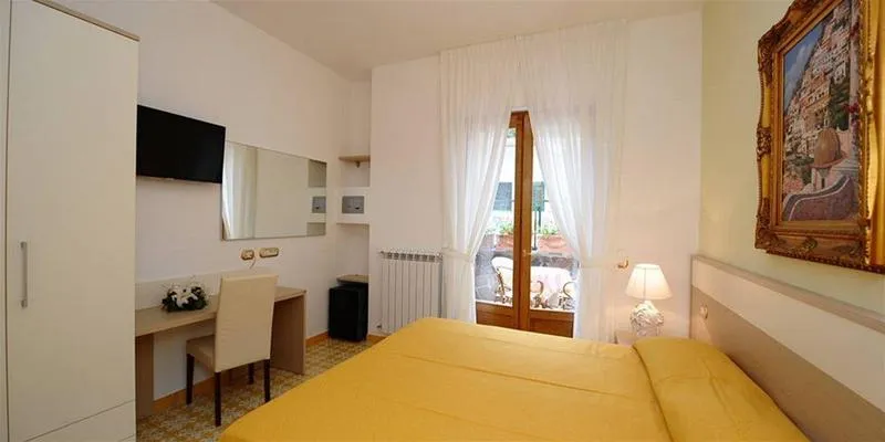 General view, Villa Adriana Amalfi B&B, Naples