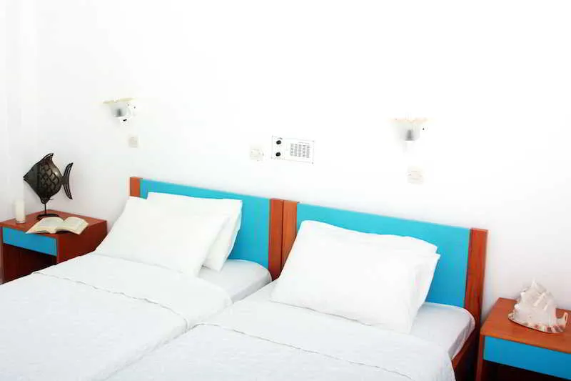 Room, Kalma Hotel, Santorini