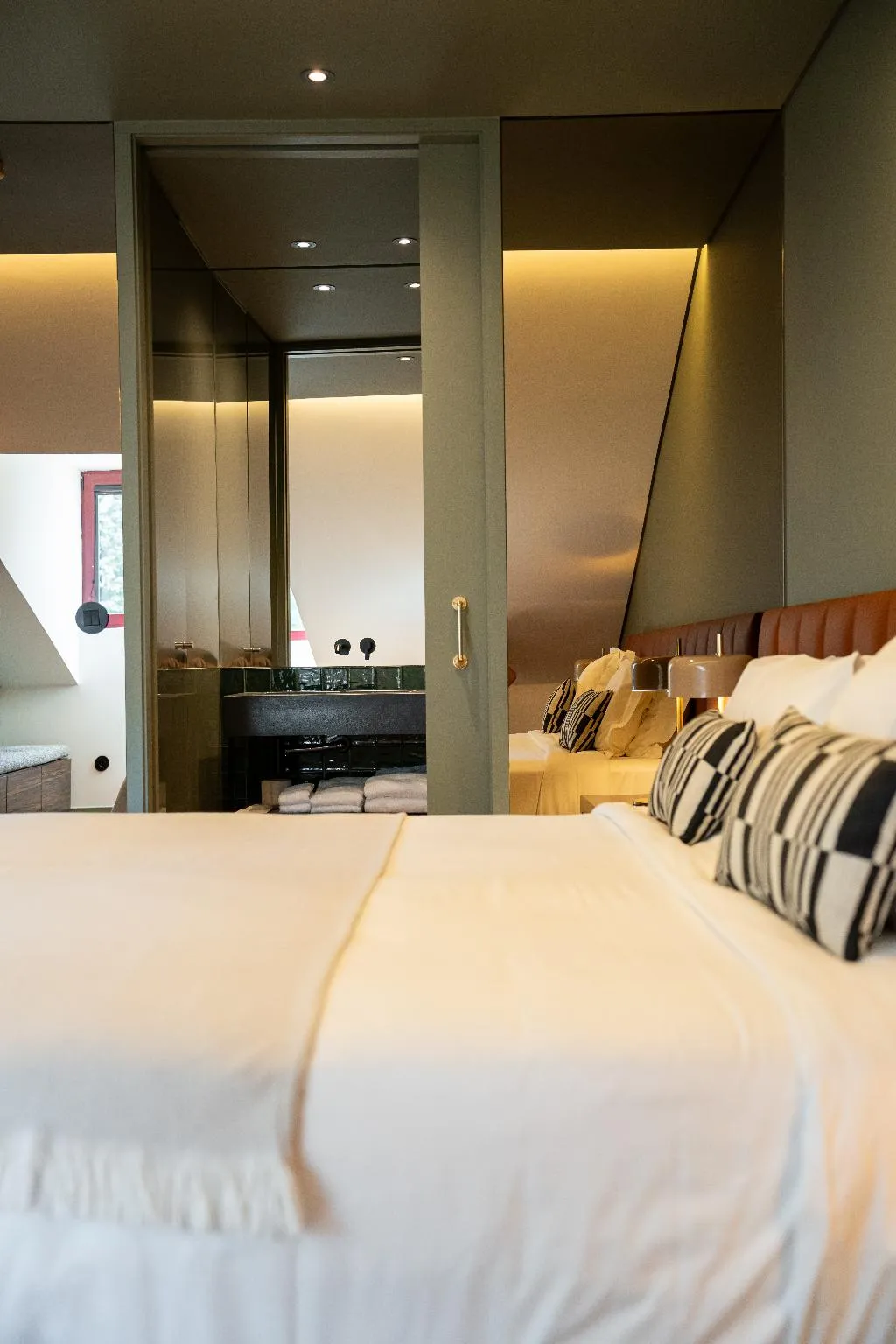 DOUBLE EXECUTIVE Room, Santo Thyrso Hotel, Porto