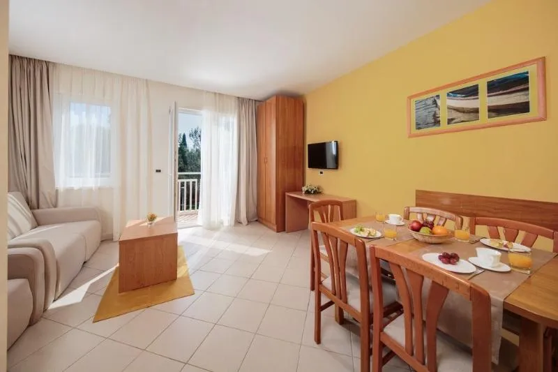 APARTMENT CLASSIC Room, Apartments Katoro Plava Laguna, Istria