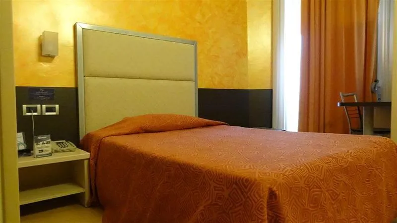 General view, Hotel Piacenza, Milan