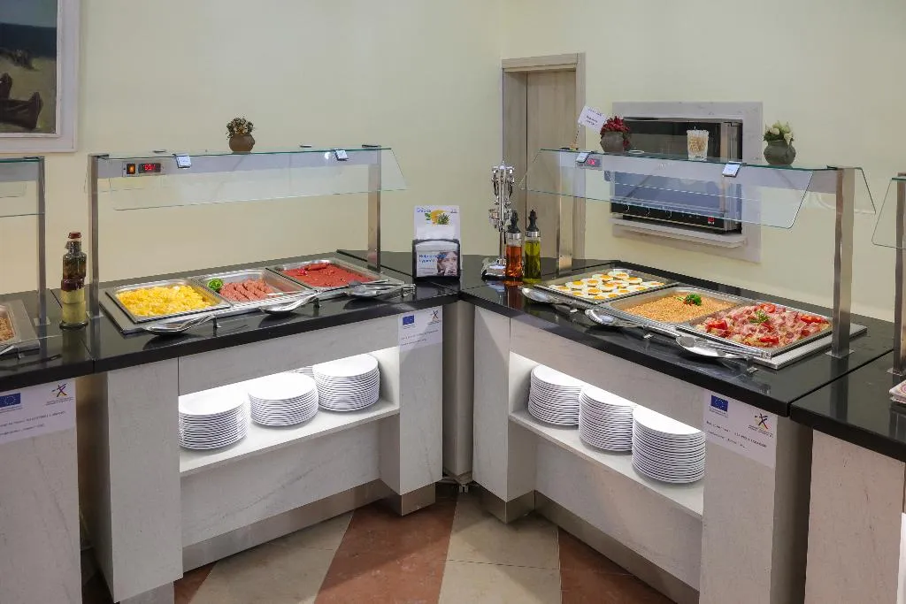 Restaurant, Hotel Shipka All Inclusive, Varna