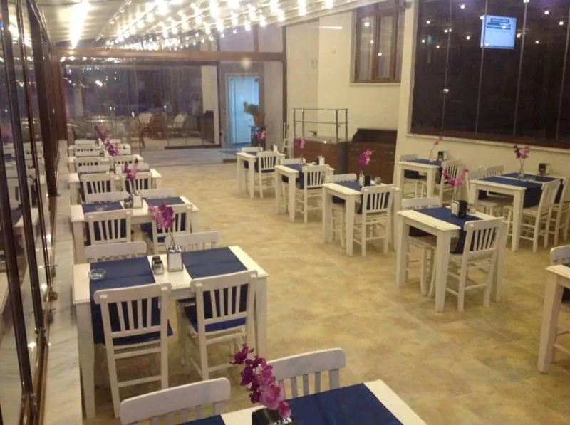 General view, Mood Beach Hotel, Bodrum