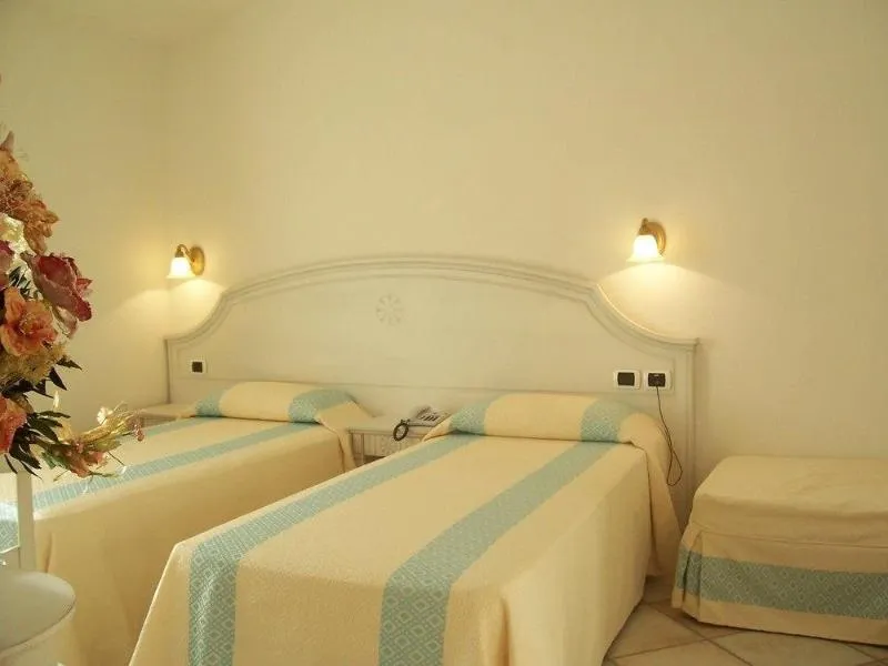 General view, Hotel Castello Di Tavolara, Olbia