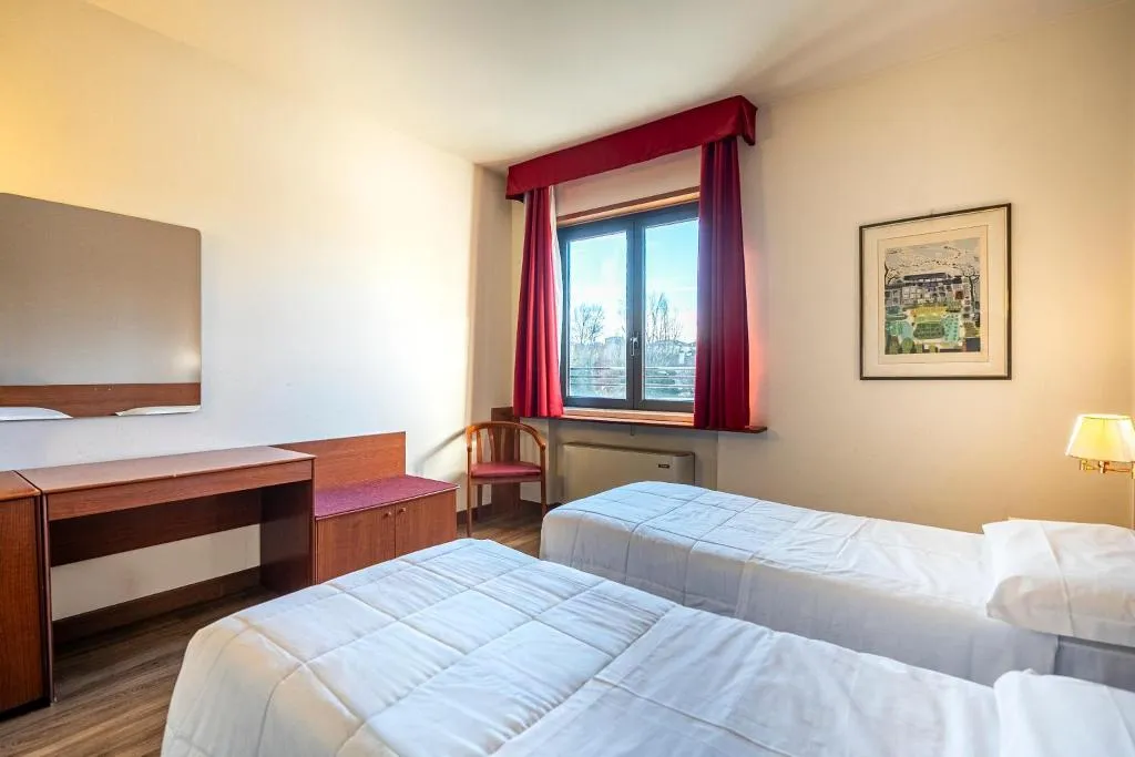 TWIN STANDARD Room, Albatros, Venice