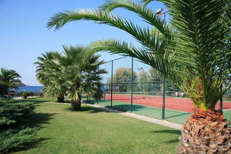 Sports and Entertainment, Princess Artemisia Hotel, Bodrum