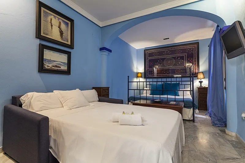 General view, La Casa Del Maestro Boutique, Seville