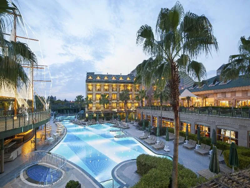 General view, Can Garden Resort, Antalya