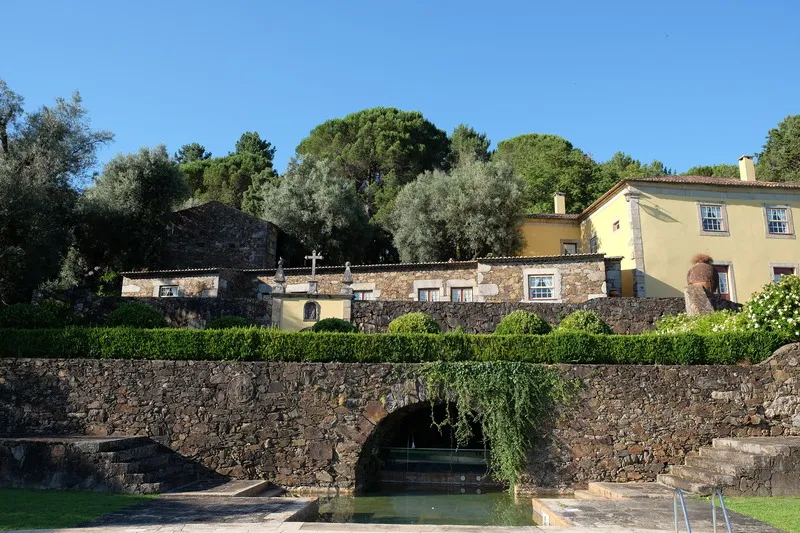 General view, Casa de Anquião, Porto