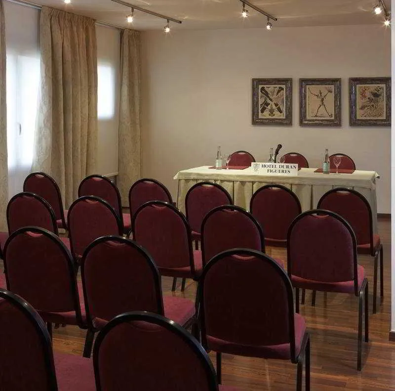Conferences, Duran Hotel & Restaurant, Costa Brava
