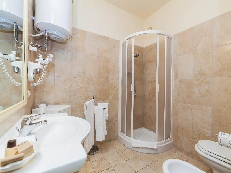 Room, Hotel Regina Elena, Olbia
