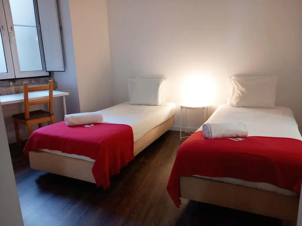 APARTMENT THREE BEDROOMS Room, City Stays Cais do Sodré Apartments - Adults Only, Lisbon