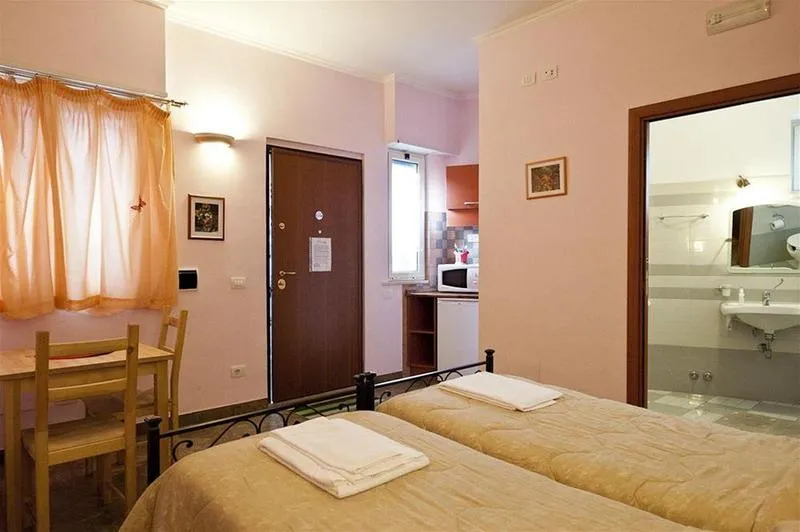 General view, La Porta, Rome