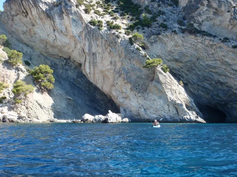 Beach, La Pérgola, Majorca