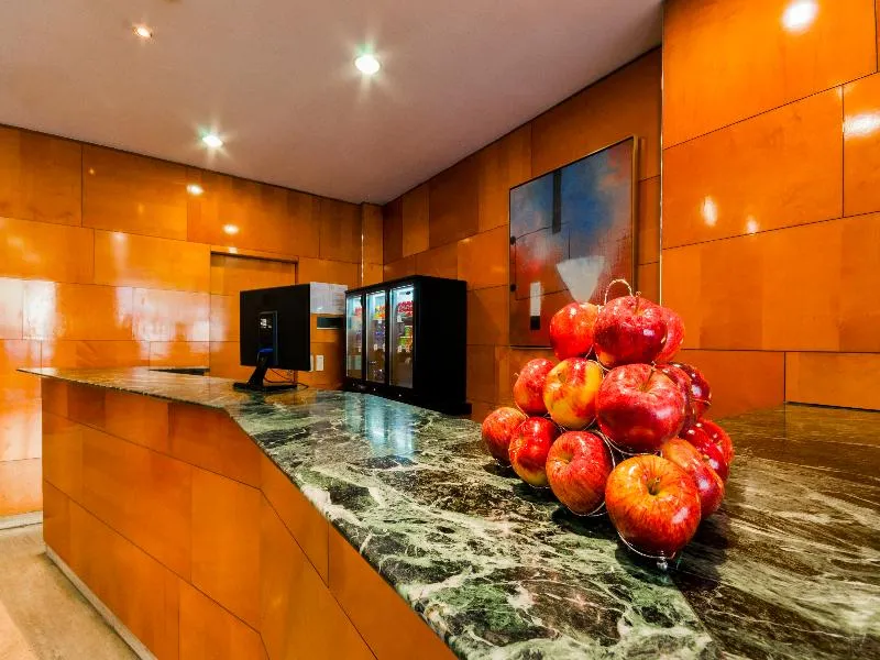 Lobby, Villacarlos, Valencia