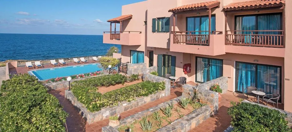 General view, Koutrakis Suites By Estia, Crete