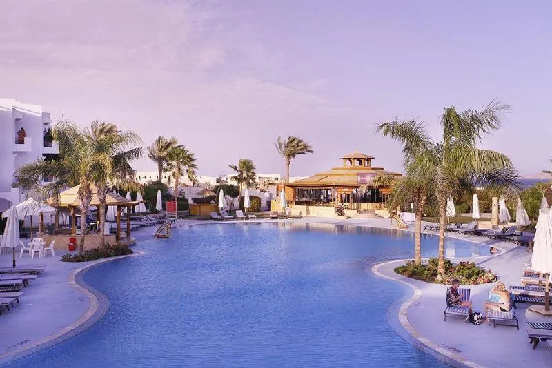 General view, Hotel Sol Sharm, Red Sea Riviera