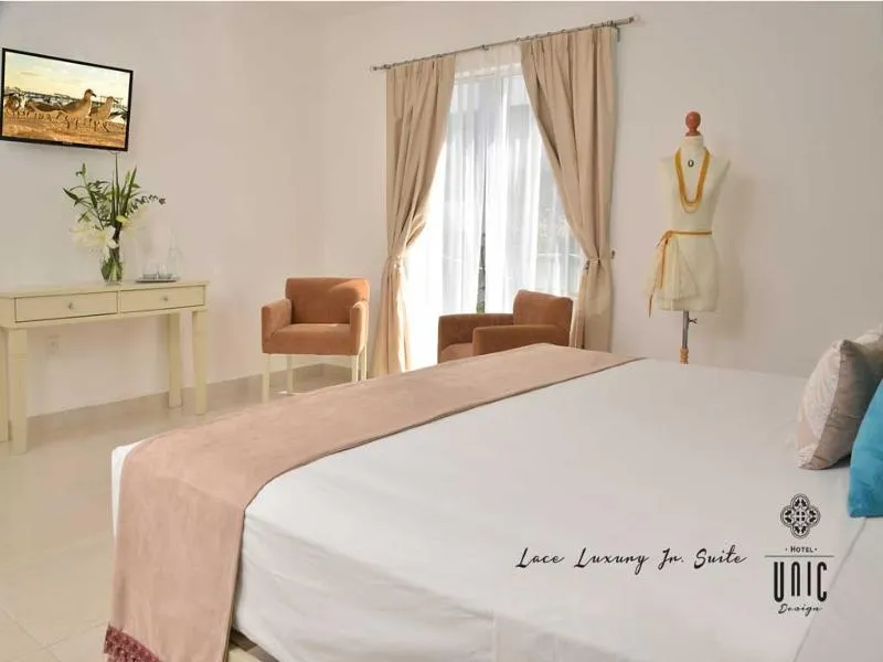 SUITE KING SIZE BED Room, Unic Design Hotel, Playa Del Carmen