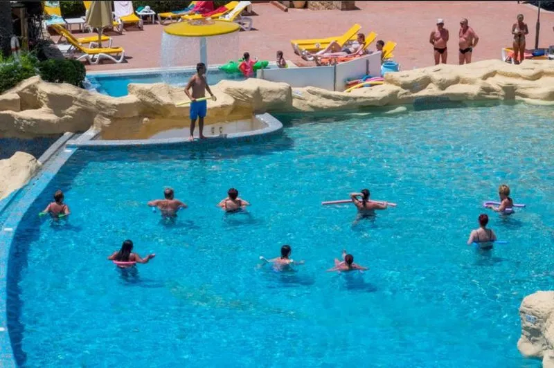 Sports and Entertainment, Medina Belisaire & Thalasso Hotel, Tunisia