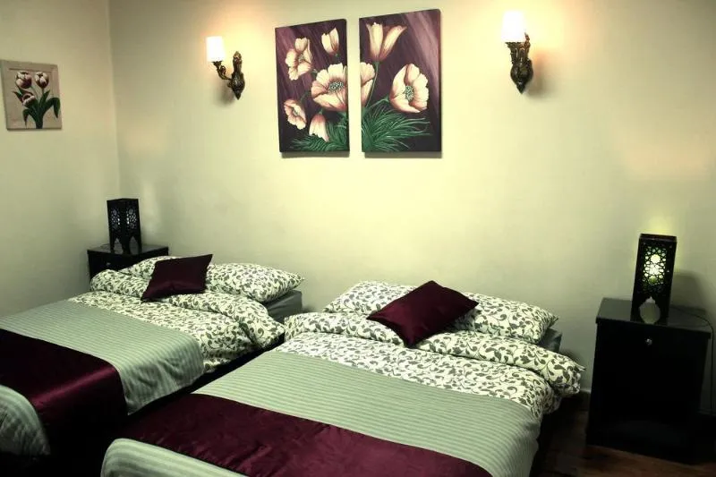 General view, Brothers Hostel, Red Sea Riviera