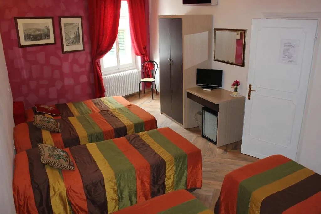General view, San Lorenzo Ital Hotels, Florence
