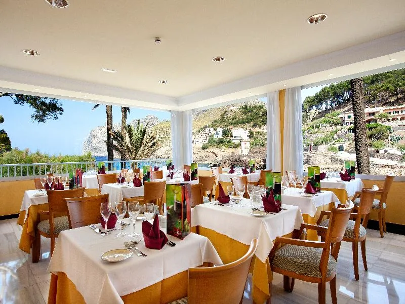 Restaurant, Grupotel Molins, Majorca
