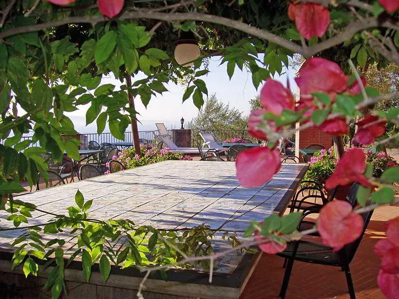 Terrace, Relais Sea Star, Naples