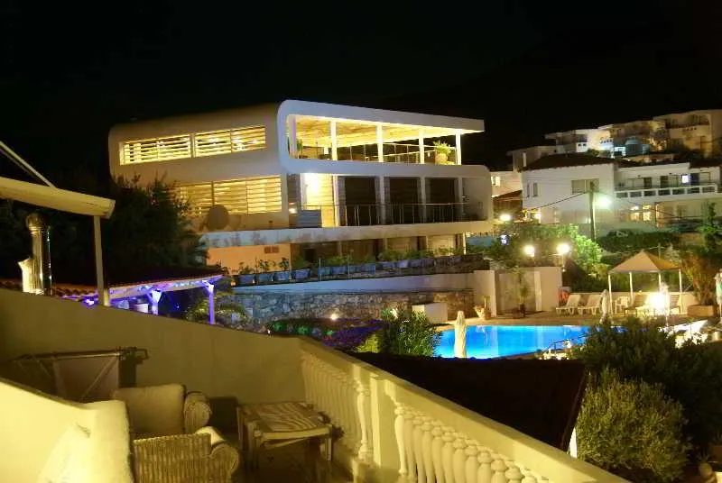 General view, Adrakos Apartments-Terrassa Restaurant Adults only, Crete