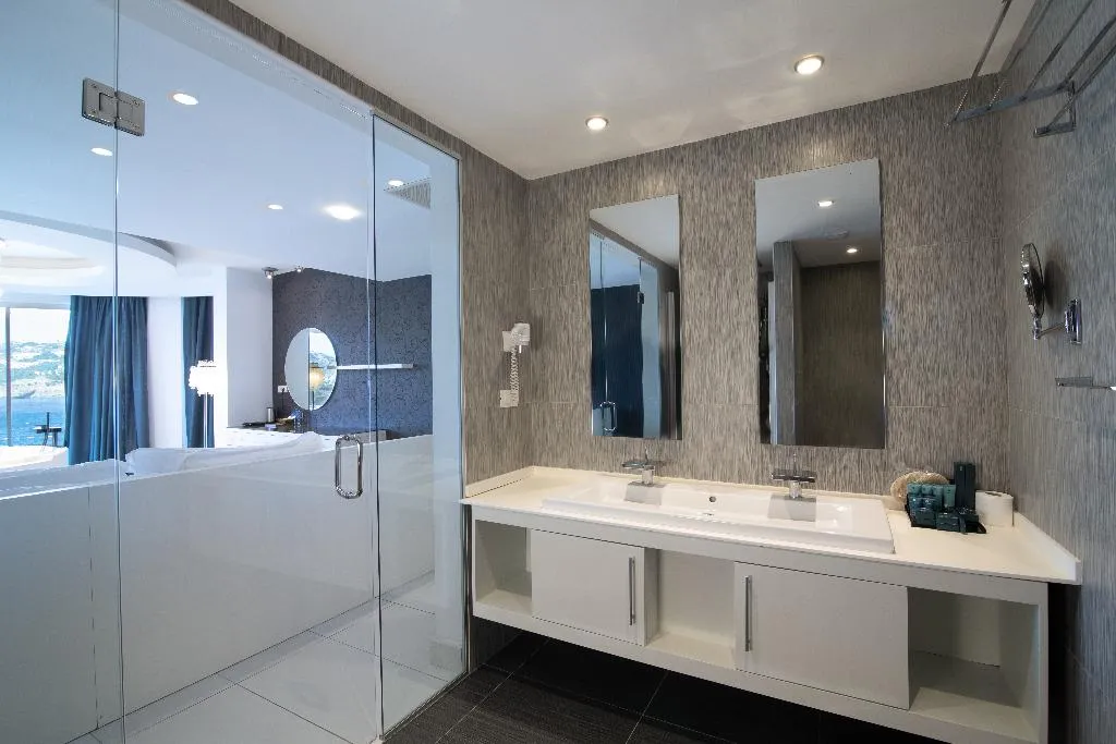 DOUBLE LOFT Room, Highlight Hotel, Bodrum