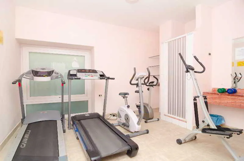 Sports and Entertainment, Felix Terme, Naples