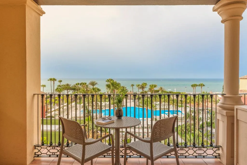 Double or Twin SEA VIEW Room, Iberostar Waves Málaga Playa, Costa Del Sol