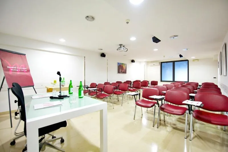 General view, Mercure Palermo Centro, Palermo
