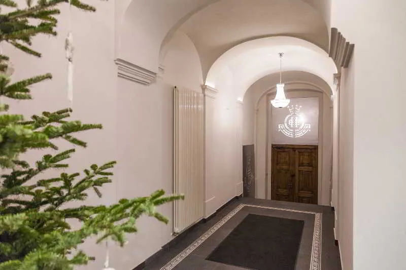 General view, Excelsior Boutique Hotel, Krakow