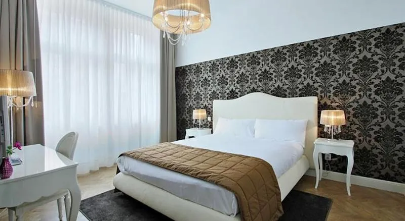 Room, Numa Prague Flow, Prague