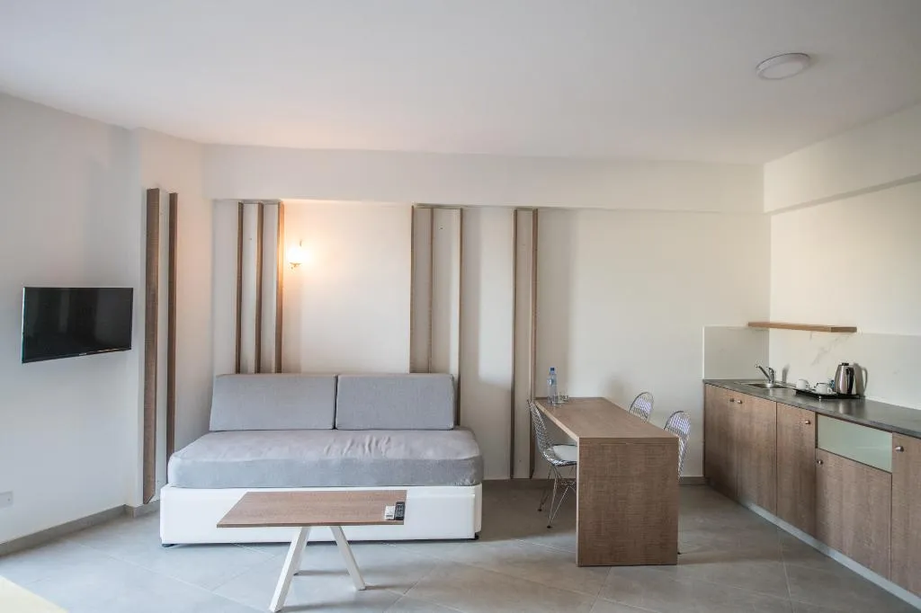 BUNGALOW CAPACITY 2 Room, Narcissos Waterpark Resort, Cyprus