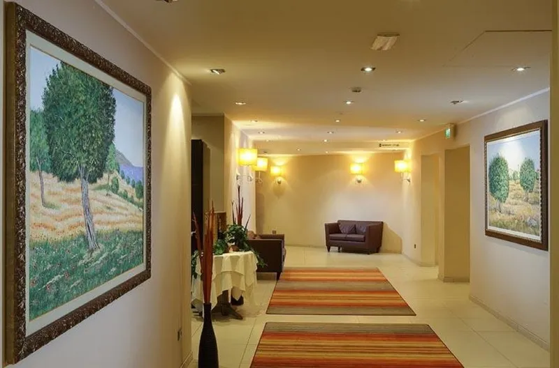 Lobby, Smart Hotel Holiday, Venice