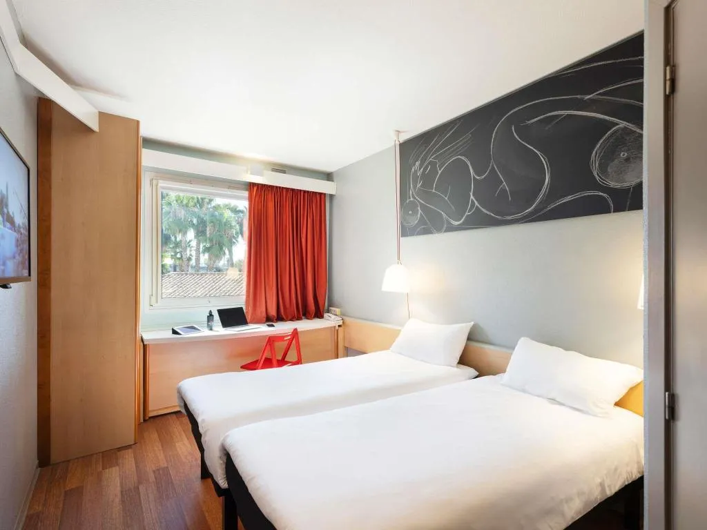 Room, Ibis Sevilla, Seville