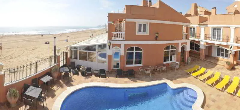 Pool, Lloyds Beach Club, Costa Blanca
