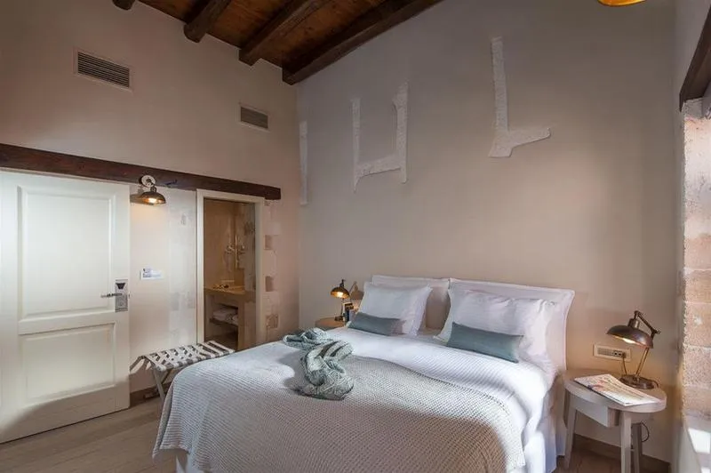 Room, Serenissima Boutique Hotel, Crete