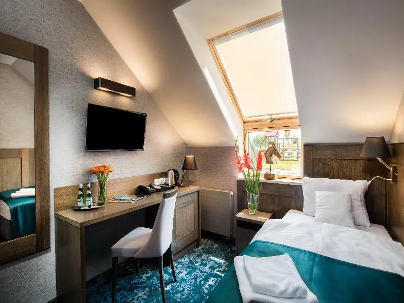 SINGLE STANDARD Room, Szary Residence, Krakow