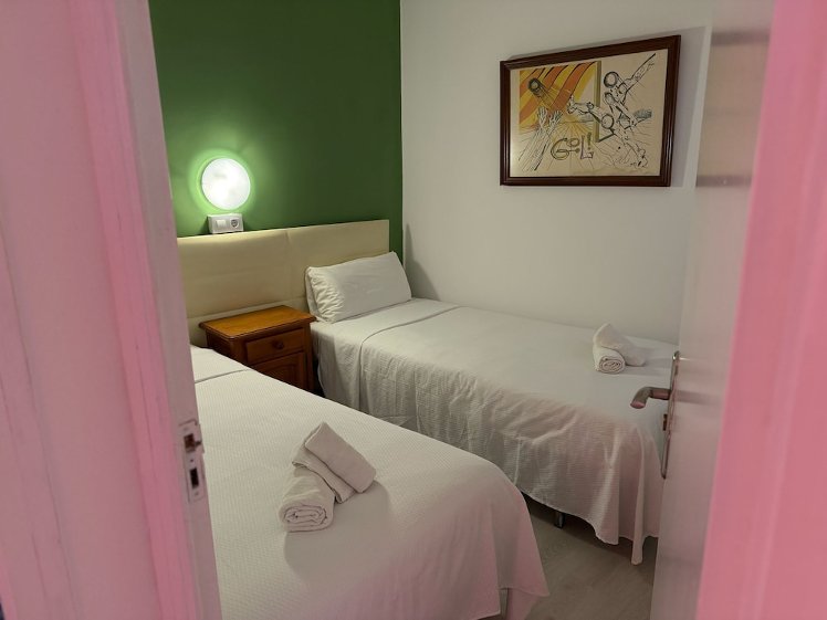 Hostal El Roser, Costa Brava