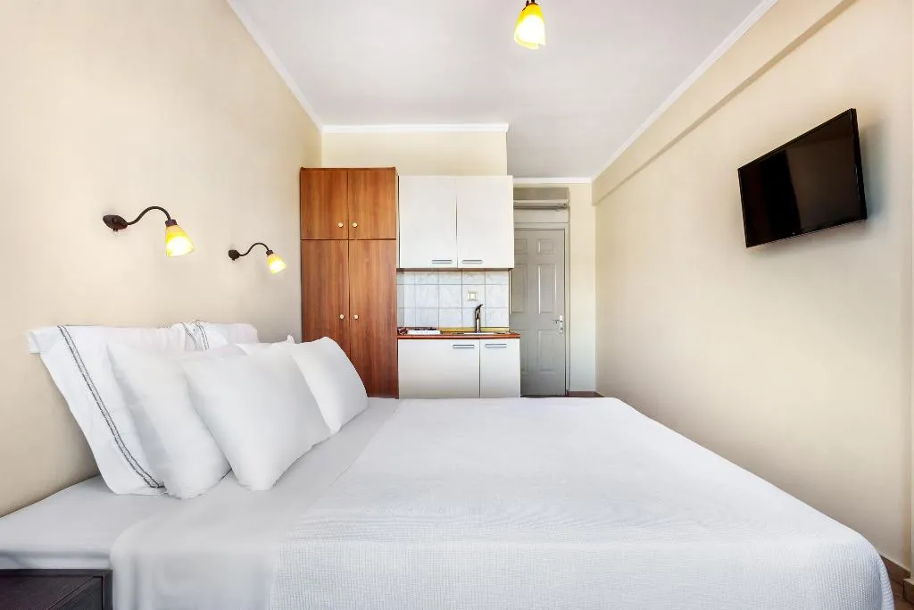 Double or Twin STANDARD Room, Hesperides Hotel, Halkidiki