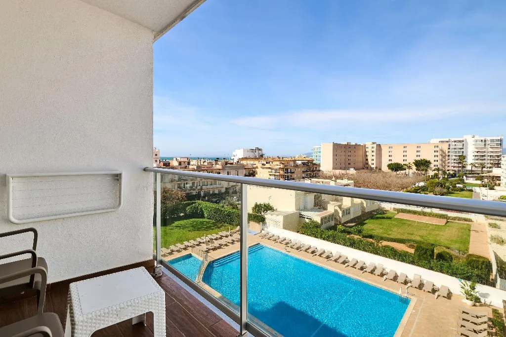 Double or Twin POOL VIEW Room, Alua Leo, Majorca