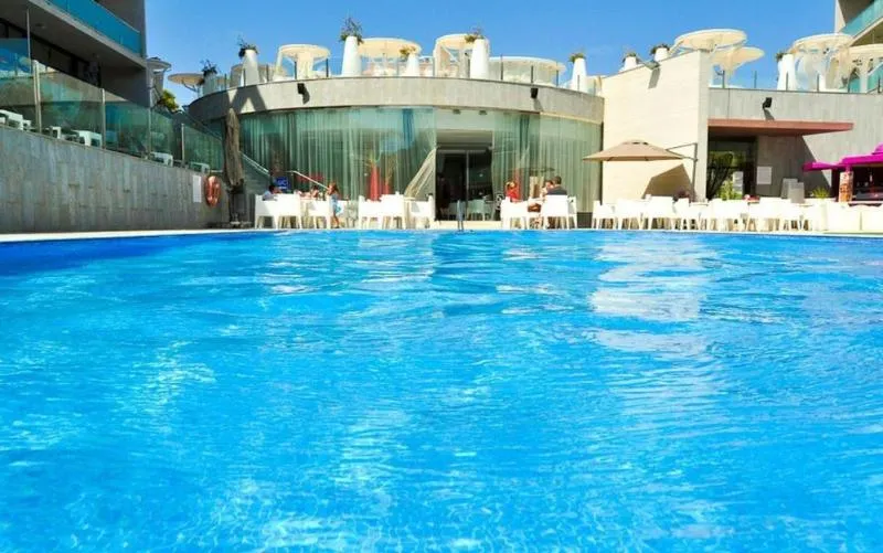 Pool, Apolo Suites Rentalmar, Costa Dorada