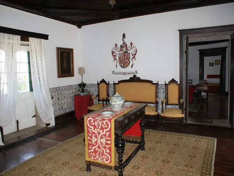 General view, Casa Do Barreiro, Porto