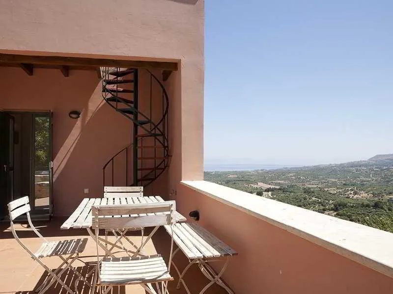 Room, Kastellos Traditional House, Crete