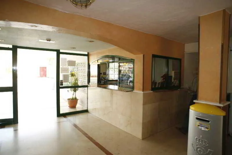 Lobby, Las Faluas, Gran Canaria