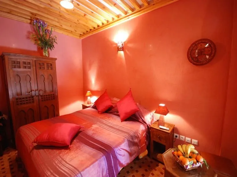 Room, Dar  Zouhour, Rabat