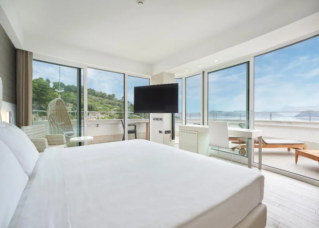 SUITE LUXURY Room, RMH Lopud Lafodia Resort & Wellness, Dubrovnik